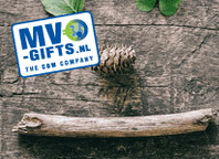 Specialist MVO Gifts - Onderdeel van the COW company